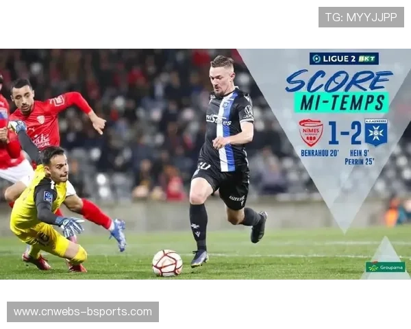 里昂客场2-0尼斯完成13连胜，稳固联赛第三排名