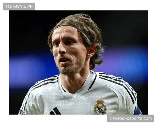 莫德里奇接受BBC专访:谈论在皇马的未来与克罗地亚国家队